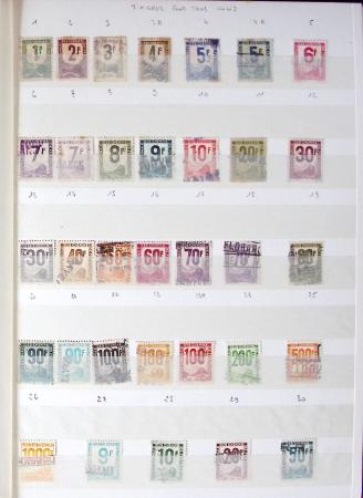 1849-2004, Collection de France en 8 albums Lindner plus deux