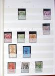 1849-2004, Collection de France en 8 albums Lindner plus deux