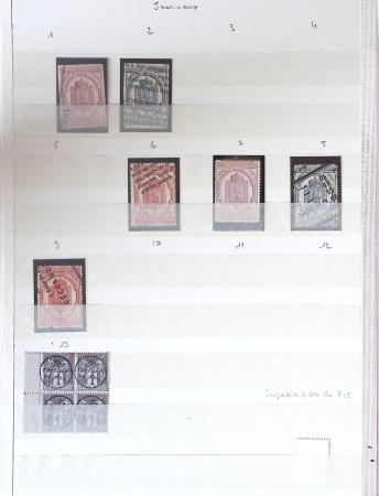 1849-2004, Collection de France en 8 albums Lindner plus deux