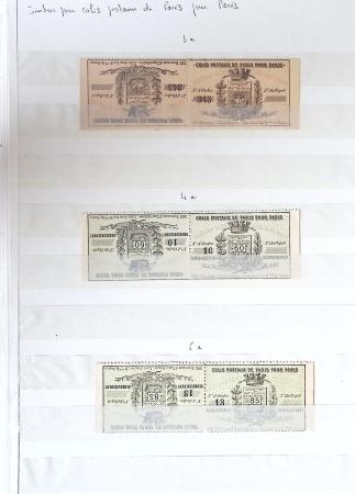 1849-2004, Collection de France en 8 albums Lindner plus deux