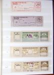 1849-2004, Collection de France en 8 albums Lindner plus deux