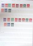 1849-2004, Collection de France en 8 albums Lindner plus deux