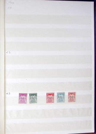 1849-2004, Collection de France en 8 albums Lindner plus deux