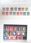 1849-2004, Collection de France en 8 albums Lindner plus deux
