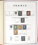 1849-2002, Collection en 5 classeurs, neuf à partir