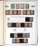 1849-2002, Collection en 5 classeurs, neuf à partir