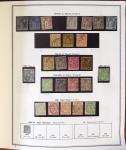 1849-2002, Collection en 5 classeurs, neuf à partir