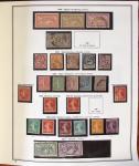 1849-2002, Collection en 5 classeurs, neuf à partir