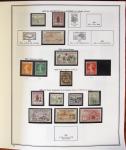 1849-2002, Collection en 5 classeurs, neuf à partir