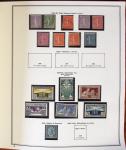 1849-2002, Collection en 5 classeurs, neuf à partir