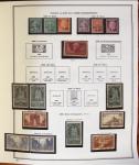 1849-2002, Collection en 5 classeurs, neuf à partir