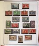 1849-2002, Collection en 5 classeurs, neuf à partir