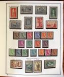 1849-2002, Collection en 5 classeurs, neuf à partir
