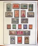 1849-2002, Collection en 5 classeurs, neuf à partir