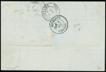 N°77 15c gris obl CàD Clamecy (Nièvre) du 1er mai 1876,
