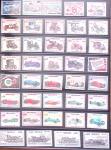 1957-2016, Collection de Monaco en 1 classeur, neuf