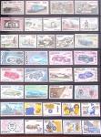 1957-2016, Collection de Monaco en 1 classeur, neuf