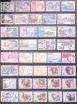 1957-2016, Collection de Monaco en 1 classeur, neuf
