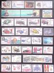 1957-2016, Collection de Monaco en 1 classeur, neuf
