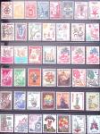 1957-2016, Collection de Monaco en 1 classeur, neuf