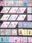 1957-2016, Collection de Monaco en 1 classeur, neuf