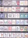 1957-2016, Collection de Monaco en 1 classeur, neuf
