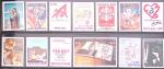 1957-2016, Collection de Monaco en 1 classeur, neuf