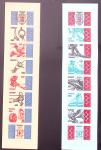 1957-2016, Collection de Monaco en 1 classeur, neuf