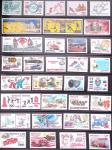1957-2016, Collection de Monaco en 1 classeur, neuf