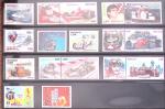 1957-2016, Collection de Monaco en 1 classeur, neuf