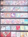 1957-2016, Collection de Monaco en 1 classeur, neuf