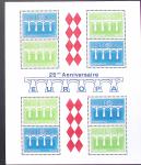 1957-2016, Collection de Monaco en 1 classeur, neuf