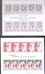 1957-2016, Collection de Monaco en 1 classeur, neuf