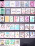 1957-2016, Collection de Monaco en 1 classeur, neuf
