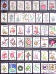 1957-2016, Collection de Monaco en 1 classeur, neuf