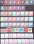 1957-2016, Collection de Monaco en 1 classeur, neuf