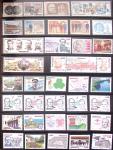 1957-2016, Collection de Monaco en 1 classeur, neuf
