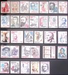 1957-2016, Collection de Monaco en 1 classeur, neuf