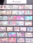 1957-2016, Collection de Monaco en 1 classeur, neuf