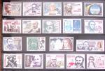1957-2016, Collection de Monaco en 1 classeur, neuf
