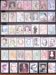 1957-2016, Collection de Monaco en 1 classeur, neuf