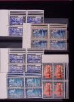 1930-40 env., Petit ensemble de timbres de France et