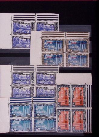 1930-40 env., Petit ensemble de timbres de France et