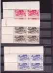 1930-40 env., Petit ensemble de timbres de France et