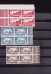1930-40 env., Petit ensemble de timbres de France et