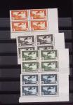 1930-40 env., Petit ensemble de timbres de France et