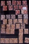 1849-1874, Collection de France classique obl. CAD