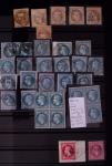 1849-1874, Collection de France classique obl. CAD