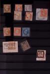 1849-1874, Collection de France classique obl. CAD
