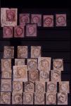 1849-1874, Collection de France classique obl. CAD